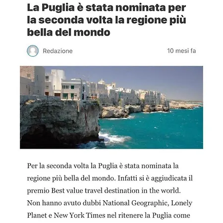 A Casa Di Giovanni *