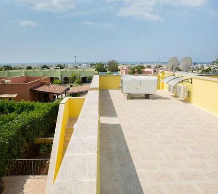 A Casa Di Giovanni Torre Pali