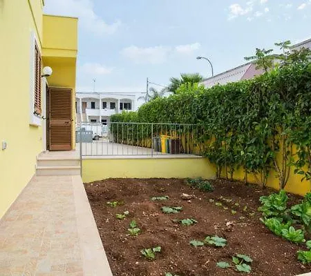 A Casa Di Giovanni Torre Pali